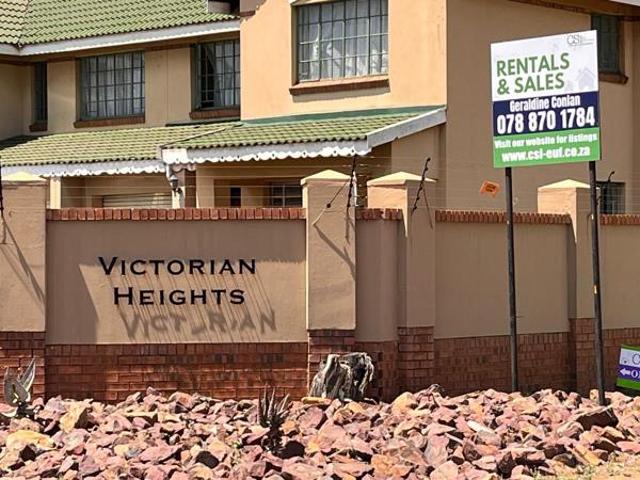 Townhouse for sale in Witbank, Mpumalanga