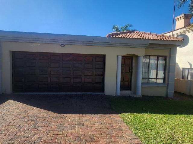 Townhouse for sale in Witbank, Mpumalanga
