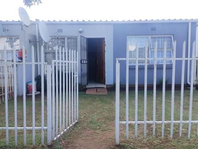 House for rent in Vosloorus, Gauteng