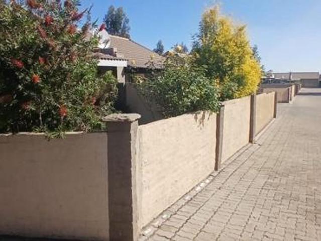 Townhouse for sale in Midvaal, Gauteng