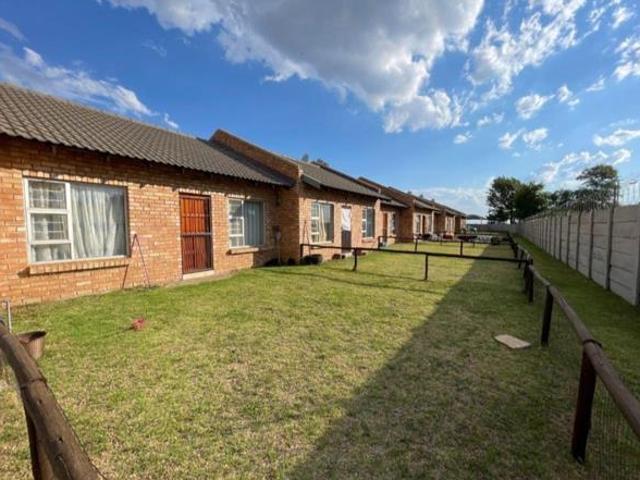 Townhouse for sale in Midvaal, Gauteng