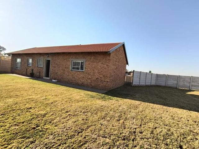 Townhouse for sale in Midvaal, Gauteng