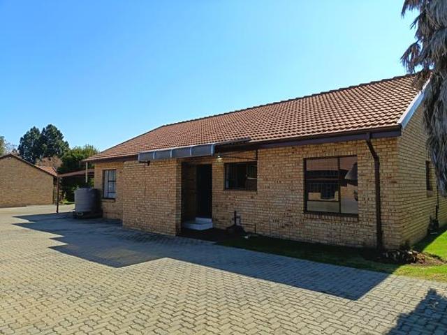 Townhouse for sale in Midvaal, Gauteng