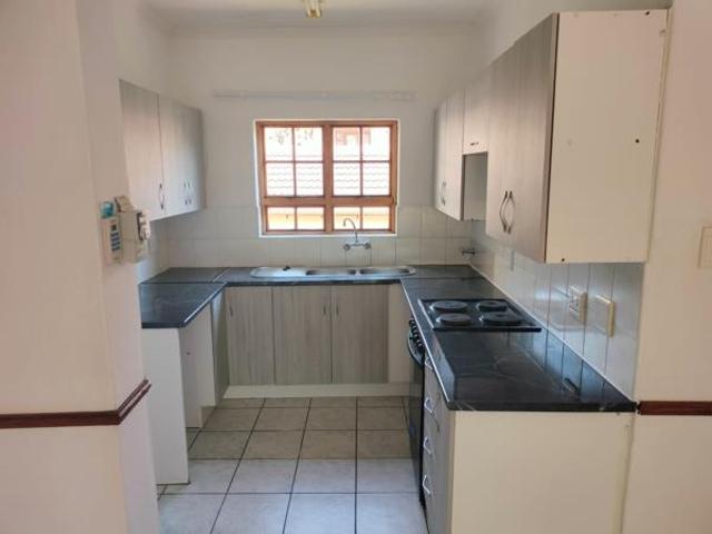 Townhouse for rent in Mbombela (Nelspruit), Mbombela