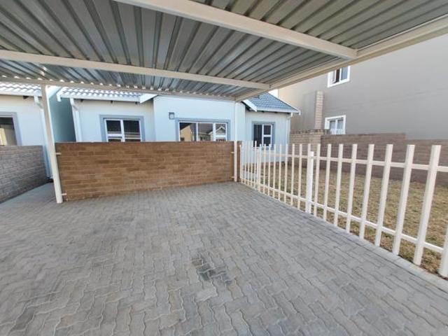 Townhouse for rent in Sedibeng, Gauteng