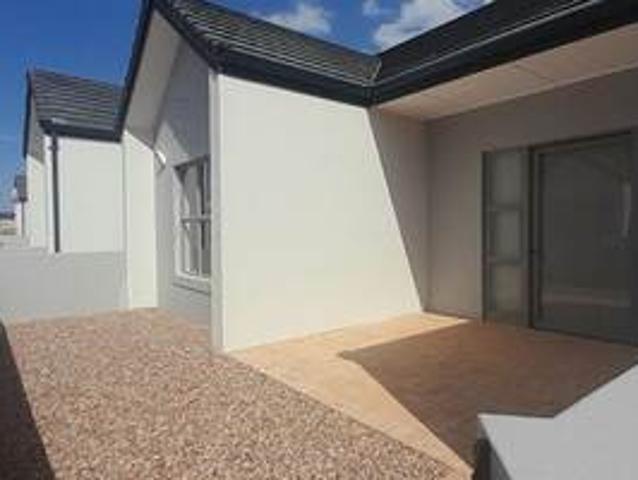 Townhouse for rent in Robertson, Western Cape