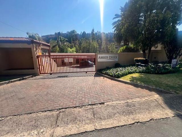 Townhouse for sale in Westonaria, Gauteng