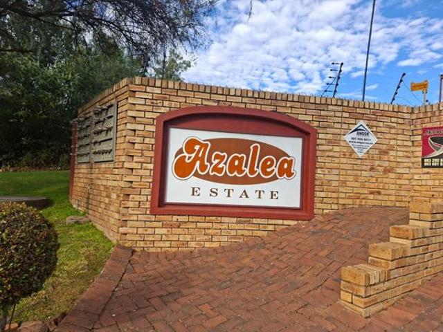 Townhouse for sale in Westonaria, Gauteng