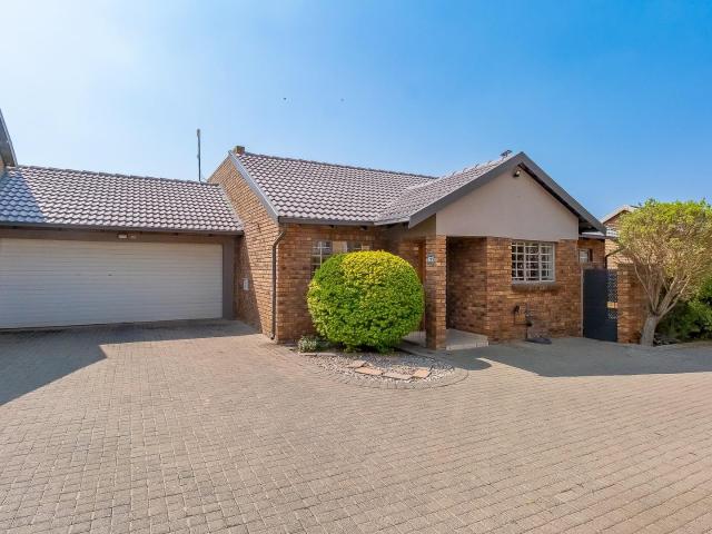 Townhouse for sale in Centurion, Gauteng