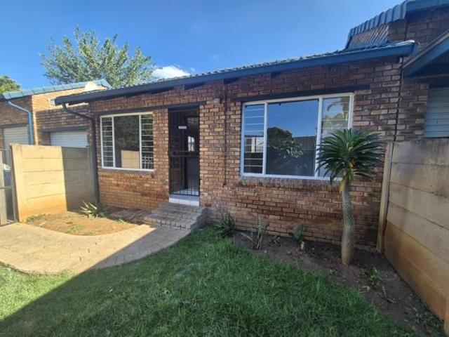 House for rent in Centurion, Gauteng
