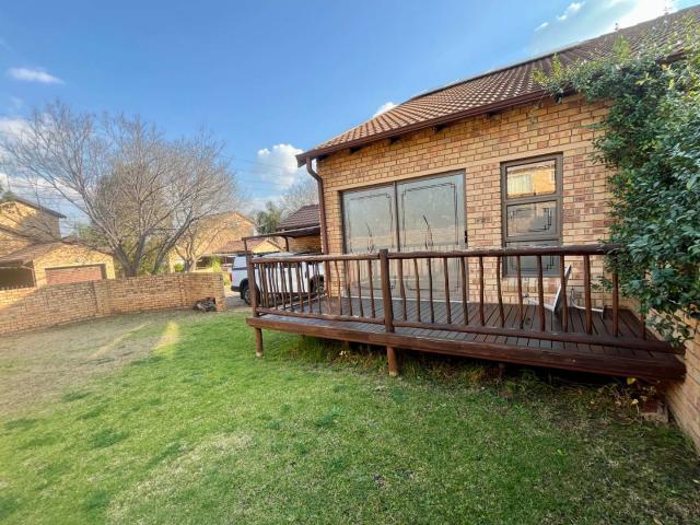 Townhouse for sale in Centurion, Gauteng