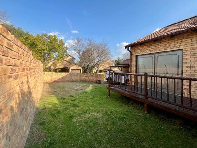Townhouse for sale in Centurion, Gauteng