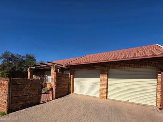 Townhouse for sale in Centurion, Gauteng