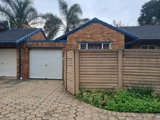 House for rent in Tshwane Ward 57, Centurion