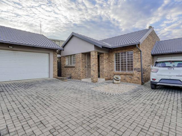 Townhouse for sale in Centurion, Gauteng