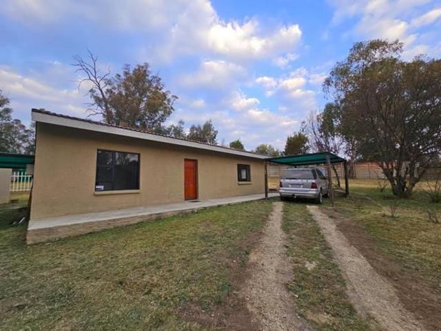 House for rent in Nooitgedacht, Gauteng