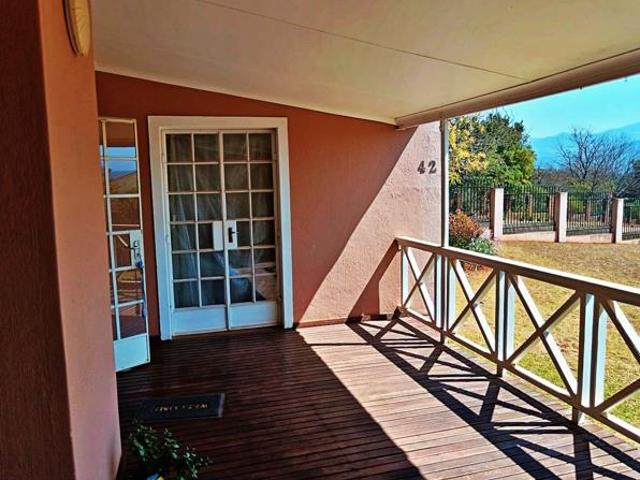 Townhouse for sale in Ehlanzeni, Mpumalanga