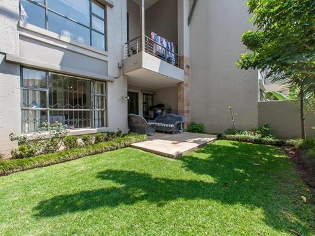 Townhouse for rent in Sandton, Gauteng