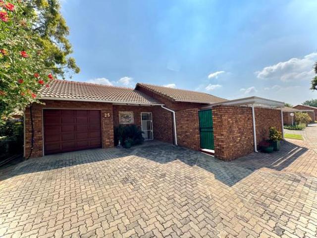 Townhouse for sale in North West