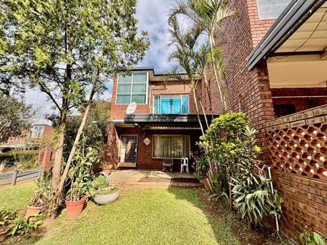 Townhouse for sale in Umgungundlovu, Kwazulu-natal