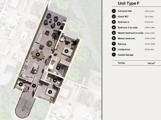 Townhouse for sale in Princess Grant, Kwazulu-natal
