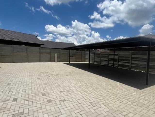 Townhouse for rent in Secunda, Govan Mbeki