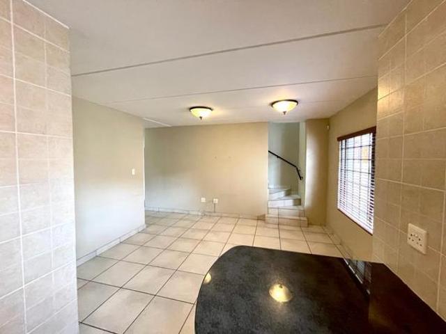 Townhouse for sale in Gert Sibande, Mpumalanga