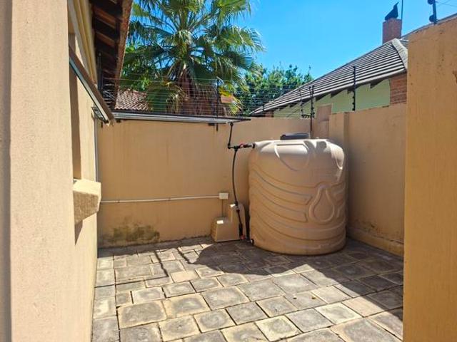 Townhouse for rent in Secunda, Govan Mbeki