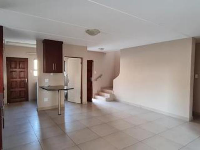 Townhouse for sale in Secunda, Govan Mbeki