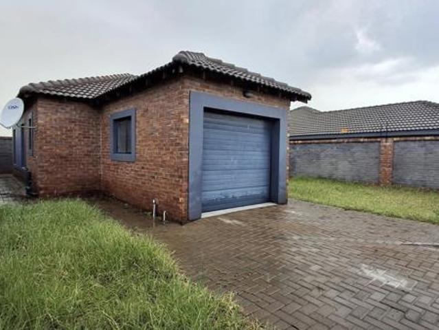 Townhouse for rent in Gert Sibande, Mpumalanga
