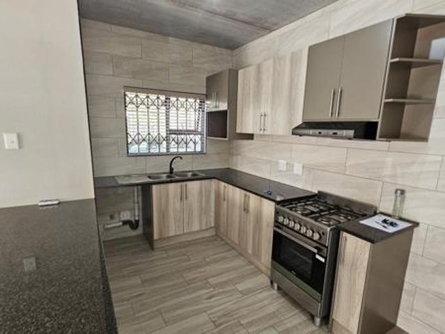 Townhouse for rent in Gert Sibande, Mpumalanga