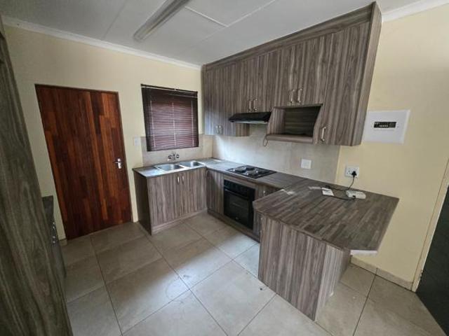 Townhouse for rent in Gert Sibande, Mpumalanga