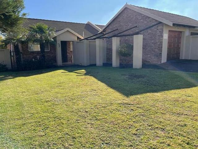 Townhouse for rent in Gert Sibande, Mpumalanga
