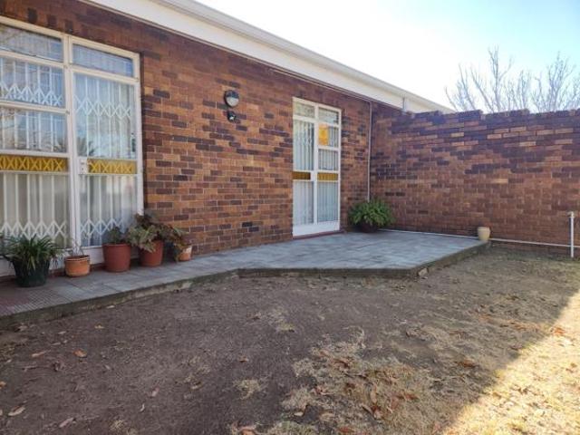 Townhouse for sale in Gert Sibande, Mpumalanga