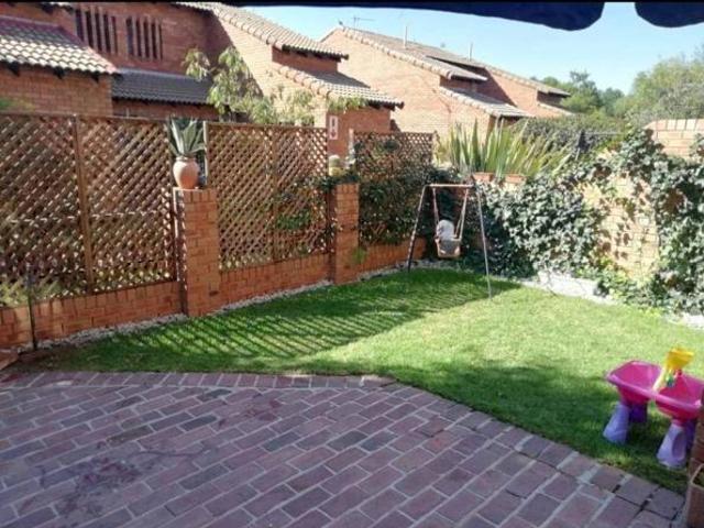 Townhouse for rent in Gert Sibande, Mpumalanga