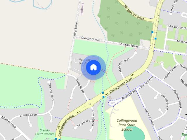 Townhouse for rent in Toombul, Queensland
