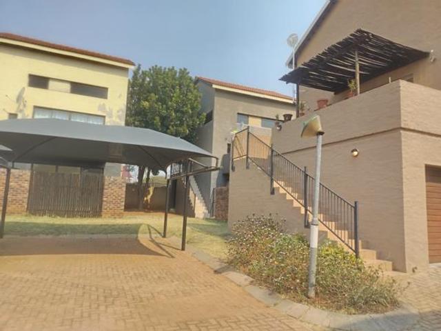 Townhouse for sale in Seshego, Limpopo