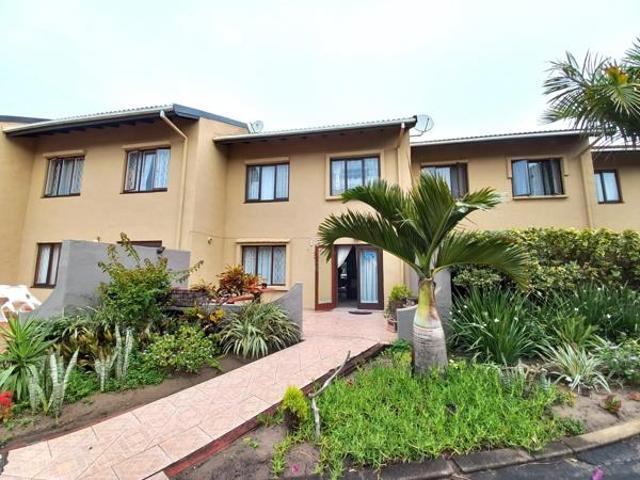 Townhouse for sale in Ugu District Municipality, Kwazulu-natal