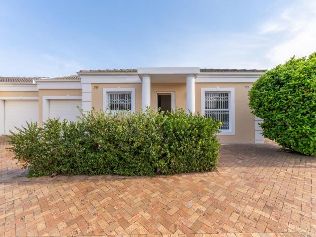 Townhouse for rent in Western Cape