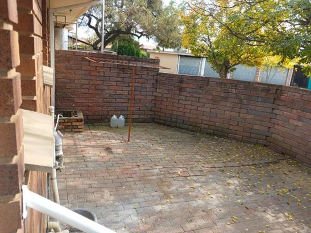 Townhouse for sale in Klerksdorp, North West