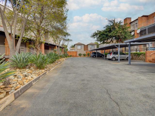 Townhouse for rent in Randburg