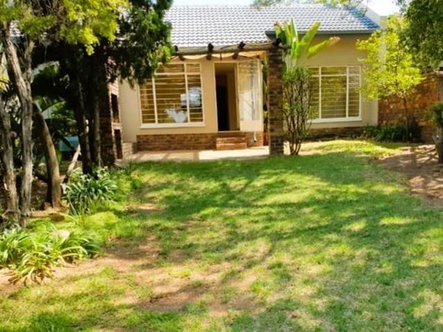 House for rent in Randburg, Gauteng