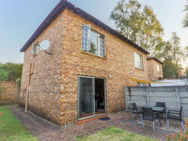 Townhouse for sale in Gauteng
