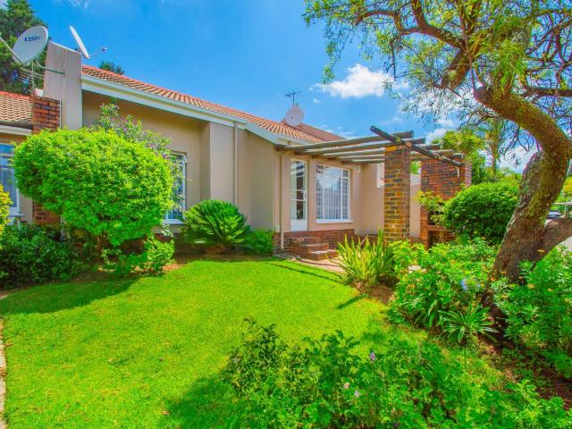 Townhouse for sale in Randburg, Gauteng