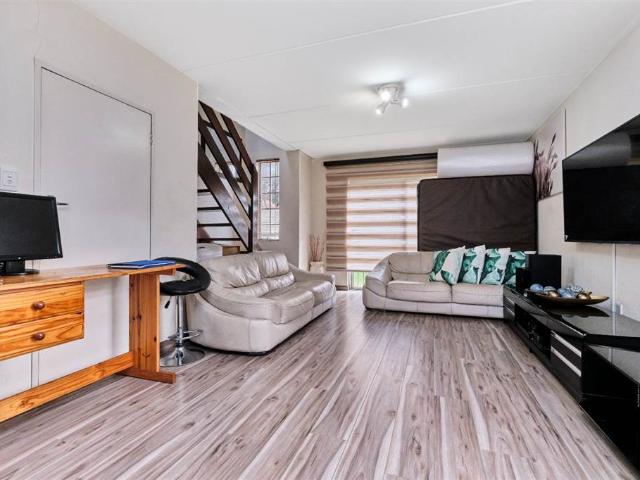 Townhouse for sale in Johannesburg