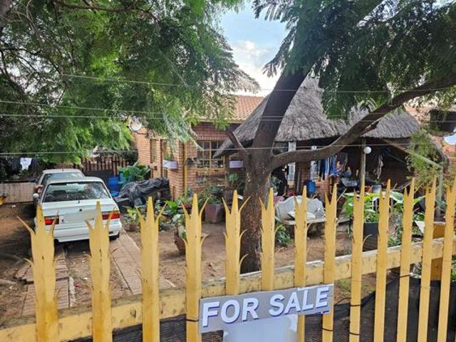 Townhouse for sale in Witbank, Mpumalanga