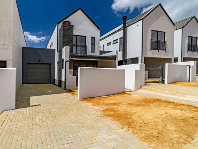 House for rent in Pniel, Western Cape