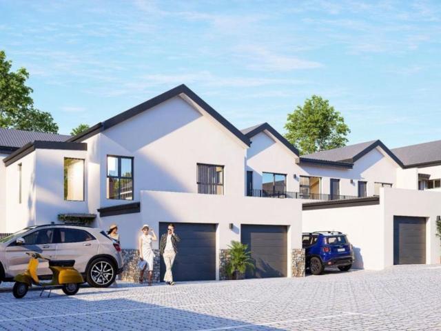Townhouse for sale in Western Cape