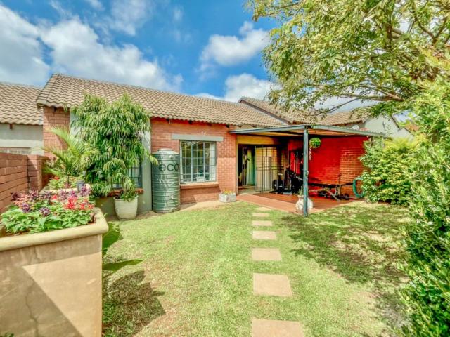 Townhouse for sale in Centurion, Gauteng