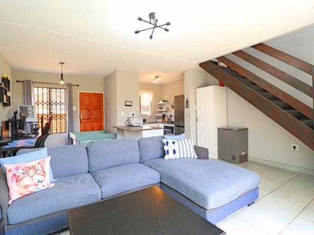 Townhouse for sale in Westonaria, Gauteng